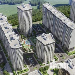 Студия квартира, вторичка, 21м2, 23/24 этаж