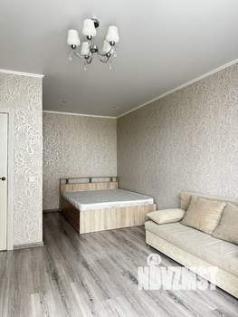 1-к квартира, вторичка, 40м2, 8/17 этаж