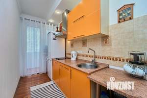 1-к квартира, вторичка, 40м2, 4/16 этаж