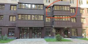 Студия квартира, вторичка, 26м2, 3/16 этаж