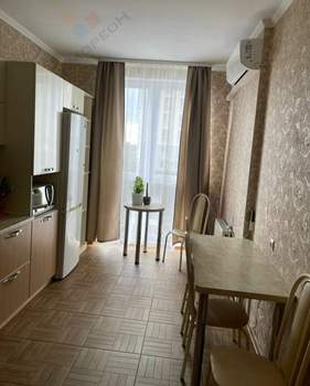 1-к квартира, вторичка, 40м2, 3/16 этаж