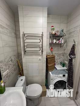 1-к квартира, вторичка, 42м2, 5/18 этаж