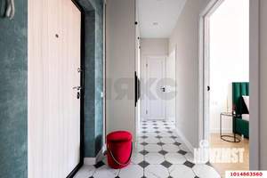 2-к квартира, вторичка, 52м2, 11/16 этаж