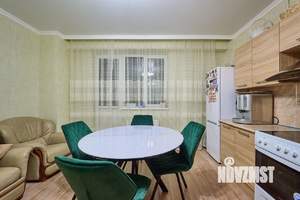 3-к квартира, вторичка, 123м2, 16/16 этаж
