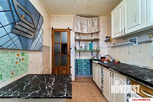 3-к квартира, вторичка, 61м2, 9/10 этаж