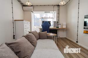 1-к квартира, вторичка, 35м2, 2/5 этаж