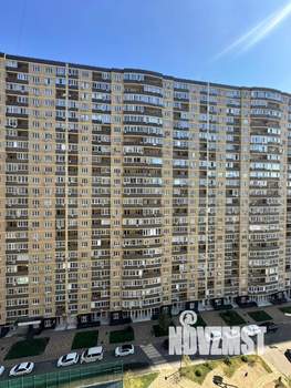 1-к квартира, вторичка, 30м2, 13/24 этаж