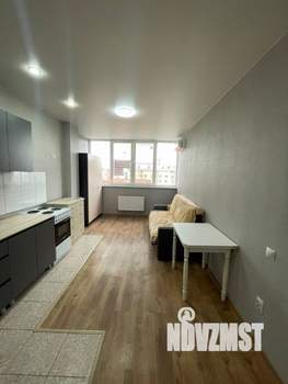 1-к квартира, вторичка, 23м2, 4/9 этаж