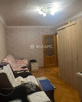 2-к квартира, вторичка, 43м2, 3/4 этаж