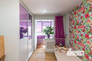 3-к квартира, вторичка, 61м2, 9/9 этаж