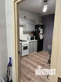 1-к квартира, вторичка, 39м2, 6/17 этаж