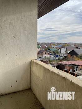 1-к квартира, вторичка, 31м2, 4/4 этаж