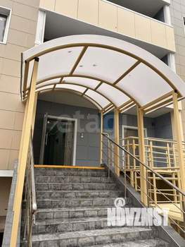 1-к квартира, вторичка, 36м2, 1/17 этаж