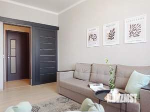 1-к квартира, вторичка, 35м2, 5/5 этаж