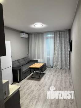 Студия квартира, вторичка, 33м2, 17/24 этаж