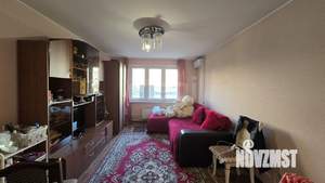 2-к квартира, вторичка, 65м2, 6/16 этаж