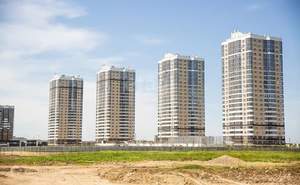 3-к квартира, вторичка, 72м2, 8/24 этаж