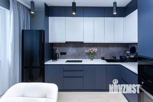 1-к квартира, вторичка, 46м2, 19/24 этаж