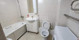 1-к квартира, вторичка, 38м2, 7/12 этаж