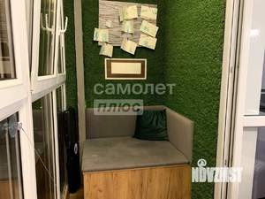 3-к квартира, вторичка, 77м2, 21/24 этаж