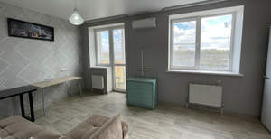 Студия квартира, вторичка, 29м2, 3/3 этаж