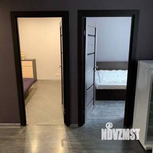 1-к квартира, вторичка, 42м2, 8/19 этаж