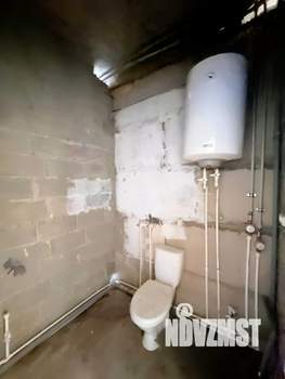 1-к квартира, вторичка, 34м2, 1/5 этаж