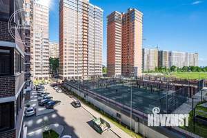 2-к квартира, вторичка, 63м2, 12/24 этаж
