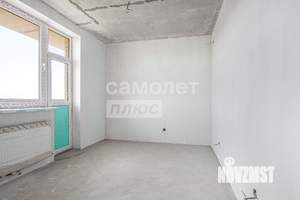 2-к квартира, вторичка, 46м2, 9/16 этаж