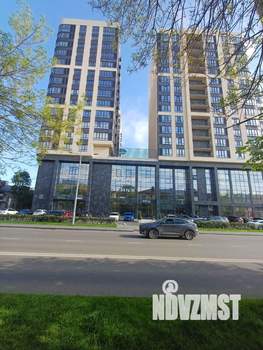 1-к квартира, вторичка, 45м2, 6/16 этаж