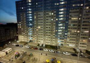 Студия квартира, вторичка, 24м2, 8/17 этаж