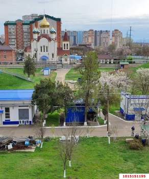 2-к квартира, вторичка, 66м2, 5/20 этаж