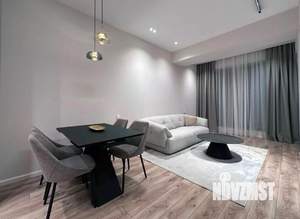 1-к квартира, вторичка, 55м2, 10/12 этаж