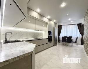 3-к квартира, вторичка, 77м2, 4/18 этаж