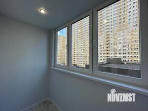 1-к квартира, вторичка, 34м2, 5/22 этаж