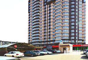 1-к квартира, вторичка, 41м2, 3/20 этаж