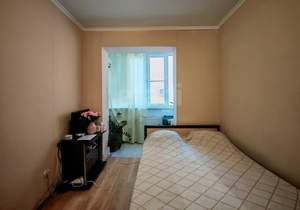 1-к квартира, вторичка, 33м2, 3/6 этаж