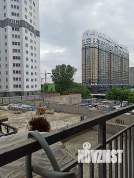 1-к квартира, вторичка, 42м2, 3/18 этаж