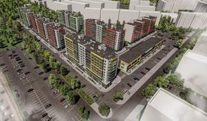 1-к квартира, вторичка, 49м2, 5/9 этаж