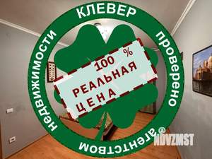 1-к квартира, вторичка, 32м2, 7/7 этаж