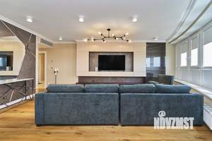 3-к квартира, вторичка, 120м2, 16/24 этаж