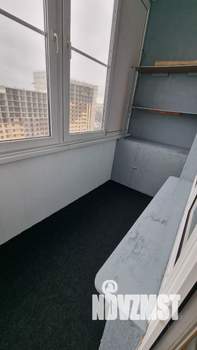 1-к квартира, вторичка, 45м2, 11/17 этаж