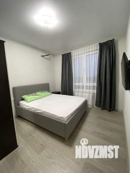 1-к квартира, вторичка, 30м2, 7/25 этаж