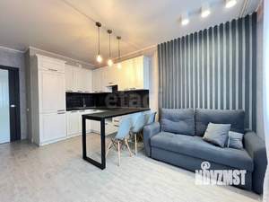 1-к квартира, вторичка, 55м2, 12/19 этаж