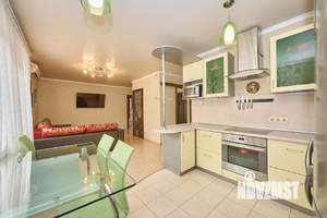 3-к квартира, вторичка, 76м2, 4/4 этаж