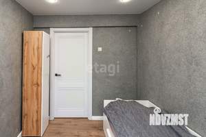 3-к квартира, вторичка, 50м2, 1/5 этаж