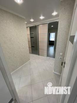 1-к квартира, вторичка, 52м2, 13/24 этаж