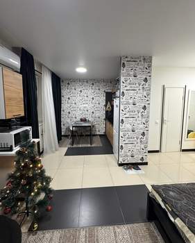 Студия квартира, вторичка, 27м2, 2/9 этаж