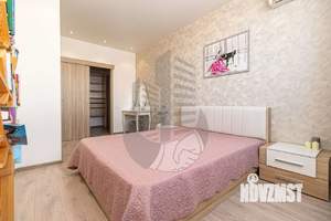 1-к квартира, вторичка, 43м2, 16/19 этаж