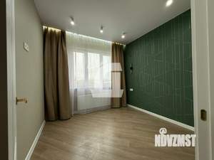 2-к квартира, вторичка, 37м2, 10/18 этаж